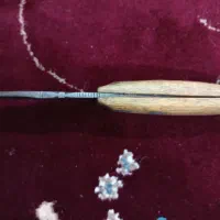 چاقو ممد قمی اصل|کلکسیون اشیاء عتیقه|قم, تعویض پلاک|دیوار