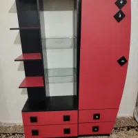 کمد بچه درحد نو