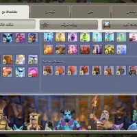 بازی کلش|کنسول، بازی ویدئویی و آنلاین|کرج, مهرویلا جنوبی|دیوار