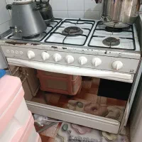 گاز فردار ثمین