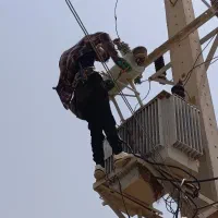 برق کار ضمانتی Saet24