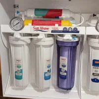 نصب تخصصی تصفیه آب