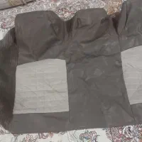 روکش صندلی ویک جفت اینه بغل و یک عدد ضبط
