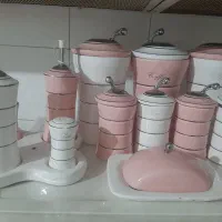 جا ادویه سرامیکی