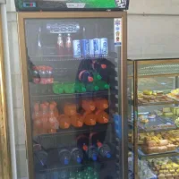 فرقنادی دیس یخچال بستنی|کافیشاپ و رستوران|تیکمه داش, |دیوار