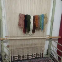 دار قالی|گلیم، جاجیم، گبه|ایلام, |دیوار