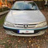 پژو پارس مدل ۸۵