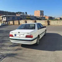 پارس سال مدل ۹۵|خودرو سواری و وانت|گرگان, |دیوار