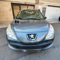پژو ۲۰۷ تک برگ سند سالم شخصی