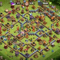 اکانت کلش آف کلنز