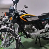 موتورکویر۱۲۵cc مدل ۱۴۰۱ درجه یک کم کار مدارک کامل|موتورسیکلت|گنبد کاووس, |دیوار