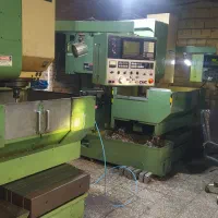 اپراتور فرز و تراش cnc