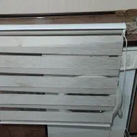 پرده آشپزخانه قرقره ای