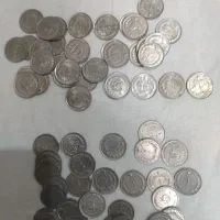 سکه شاهی|کلکسیون سکه، تمبر، اسکناس|یزد, |دیوار