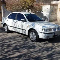 سمند مدل ۹۲ LX