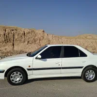 پژو پارس هفتگل