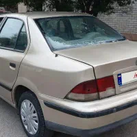 فروش سمند مدل 85|خودرو سواری و وانت|اهواز, فاز ۲ پادادشهر|دیوار