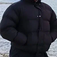 کاپشن باکسی دوایکس لارج خارجی