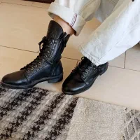 نیم بوت|کیف، کفش، کمربند|رودهن, |دیوار