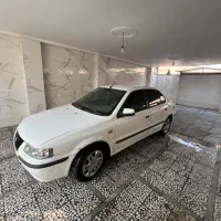 سمند ef7 دوگانه مدل ۹۴|خودرو سواری و وانت|آمل, |دیوار