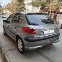 پژو ۲۰۶ تیپ ۲ مدل ۱۳۹۵|خودرو سواری و وانت|مشهد, خرمشهر|دیوار