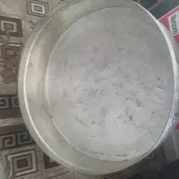 دیگ مسی نو یزد مال حداقل50سال پیش