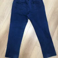 دو عدد شلوار جین راسته سایز ۵۶ ایرانی|لباس|رشت, آزادگان|دیوار