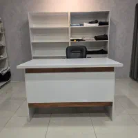 میز وسط کامل ام دی اف سفارشی|فروشگاه و مغازه|جم, |دیوار