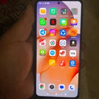 نوت ۱۳ رام ۸ ۲۵۷ در حد صفر|موبایل|فاضل آباد, |دیوار