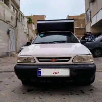 پراید وانت ۱۴۰۱