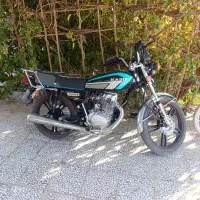 فروش موتور سیکلت ۱۲۵|موتورسیکلت|نرماشیر, |دیوار