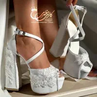 کفش عروس 15سانتی