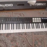 میدی کیبورد ام آدیو