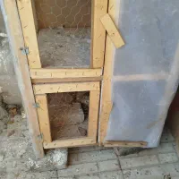 قفس دو طبقه|پرنده|قرچک, ولی آباد|دیوار