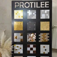 پروتایل کامپوزیت پشت چسب دار