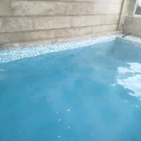 ویلا باغ 1000 متری استخر آب گرم  سرپوشیده قزانچی