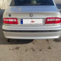 سمند ایکس 7|خودرو سواری و وانت|ارومیه, |دیوار