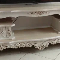 بوفه شیشه ایی