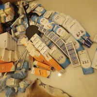 انواع لوازم پزشکی قیمت قدیم