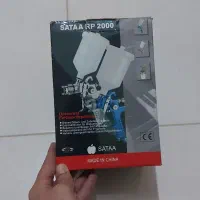 پیستوله رنگ نو|ابزارآلات|مشهد, کوشش|دیوار