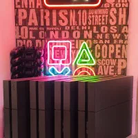 پلی استیشن۴ مدل فت حافظه یک ترا دودسته PS4