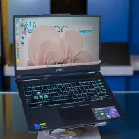 لپ تاپ گیمینگ MSI CYBORG 15 سرعت و قدرت با نسل ۱۲|رایانه همراه|یزد, |دیوار