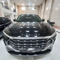 فیدلیتی پرستیژ ۴۰۳ هفت نفره در حد صفر|خودرو سواری و وانت|تهران, صاحب الزمان|دیوار