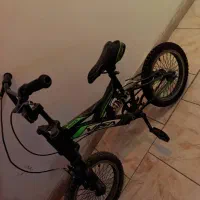 دوچرخه سواری بچه گانه