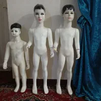 مانکن بچه گانه
