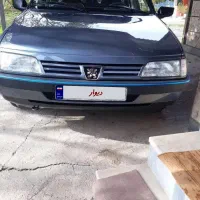 پژو ۴۰۵ خشک