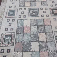 فرش ۴متری درحدنو|فرش|بهارستان, |دیوار