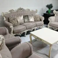 مبلمان کلاسیک|مبلمان خانگی و میز عسلی|کوهدشت, |دیوار