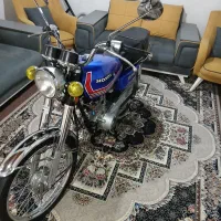 هوندا سی جی ژاپن|موتورسیکلت|رشت, بلوار گیلان|دیوار