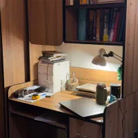 میز تحریر|میز تحریر و کامپیوتر|کرج, عظیمیه|دیوار